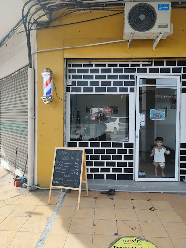 AD BARBERSHOP AD BARBERSHOP