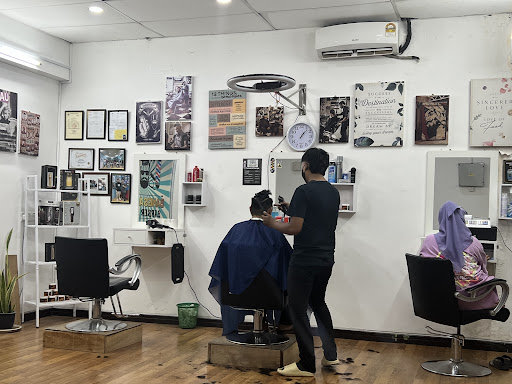 BangsaOne1 BarberShop BangsaOne1 BarberShop