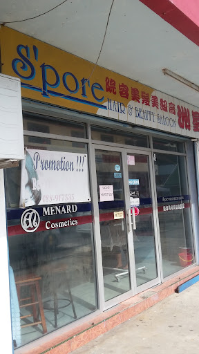 S'pore Hair & Beauty Saloon S'pore Hair & Beauty Saloon