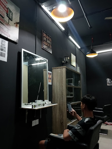 Logic Barbershop Logic Barbershop