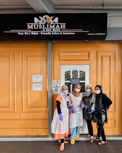 Muslimah & Hair Salon Sejati Walk Muslimah & Hair Salon Sejati Walk
