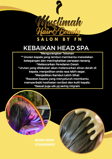 Muslimah Hair And Salon Bintulu 2.0