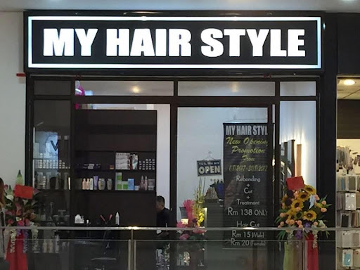 MY HAIR STYLE BINTULU MY HAIR STYLE BINTULU