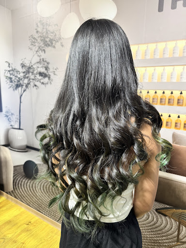 The Scissor's Edge Hair Studio The Scissor's Edge Hair Studio