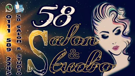 58 Salon & Studio 58 Salon & Studio