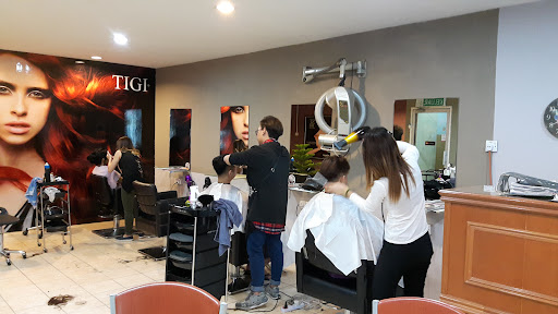 Eric hair design Eric hair design