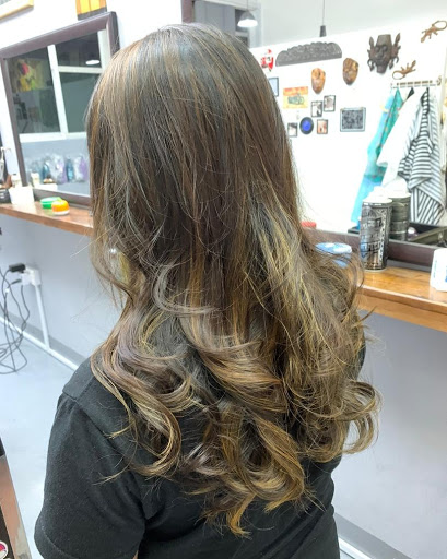 MEI LIEN HAIR STUDIO MEI LIEN HAIR STUDIO