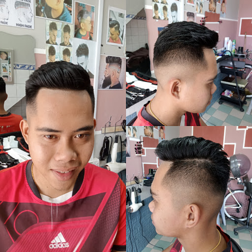 THE FALAH BARBER THE FALAH BARBER