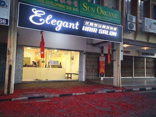 ELEGANT HAIR SALON ELEGANT HAIR SALON
