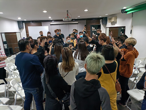 Studio Rambut Ah B Studio Rambut Ah B