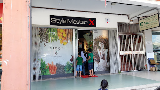 Style Master X Style Master X