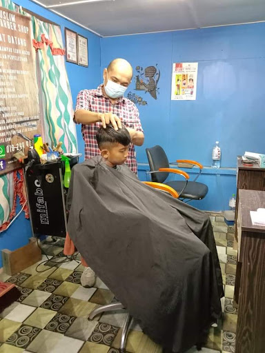 Muslim Barber Muslim Barber