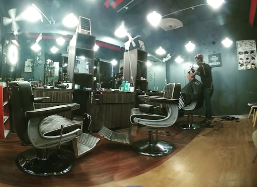 The Zack Barbershop The Zack Barbershop