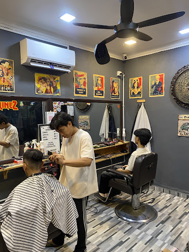 Alep barbershop Alep barbershop