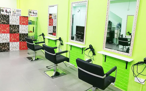 SCR Hair Garden SCR Hair Garden