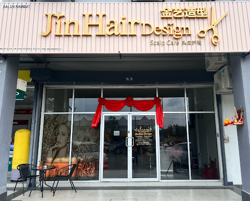 Jin Hair Design & Scalp Care Jin Hair Design & Scalp Care