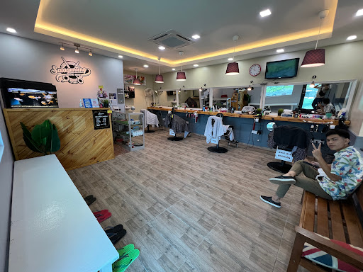 Salagunteng Barbershop