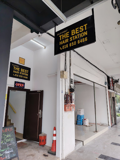 The Best Hair Station