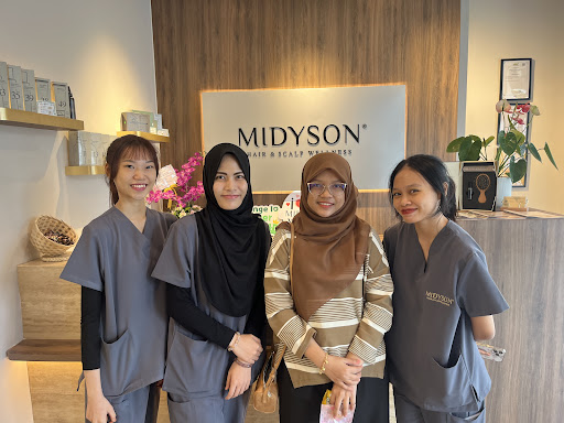 Midyson Hair & Scalp Wellness (Balakong) Midyson Hair & Scalp Wellness (Balakong)