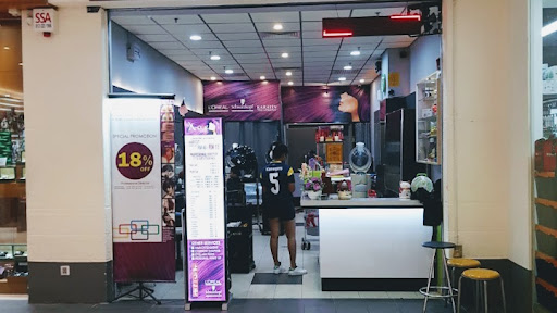X - One Hair Saloon X - One Hair Saloon