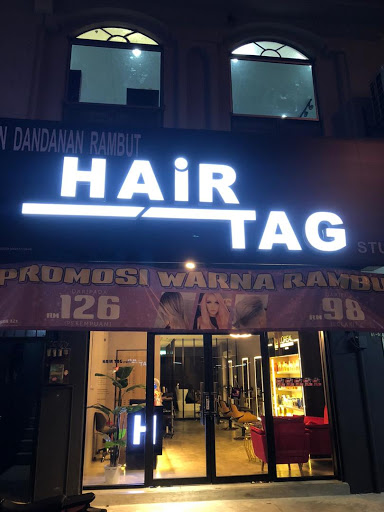 Hair Tag Studio Hair Tag Studio