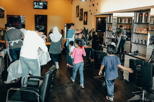 Anggora Salon (Arjuna HairCut HQ) Anggora Salon (Arjuna HairCut HQ)