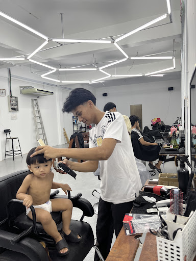 YM Barbershop YM Barbershop