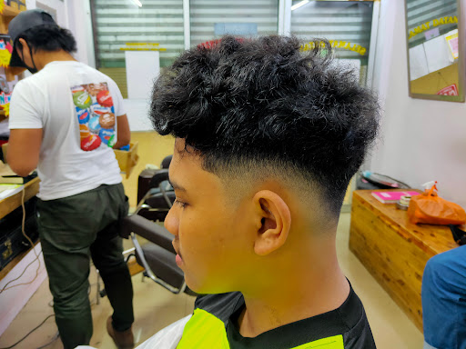 Nabia 2020.co Barbershop (Tg. Karang) Nabia 2020.co Barbershop (Tg. Karang)