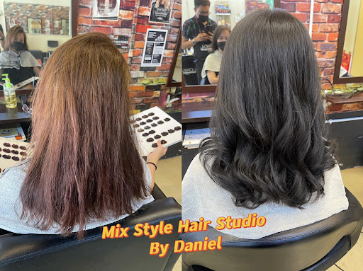 Mix Style Hair Studio Mix Style Hair Studio