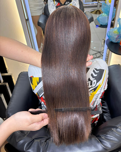 Genesis hair salon Genesis hair salon
