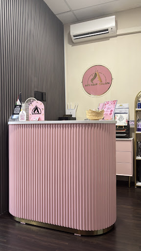 Ain Hair Salon (salon untuk WANITA MUSLIMAH sahaja)