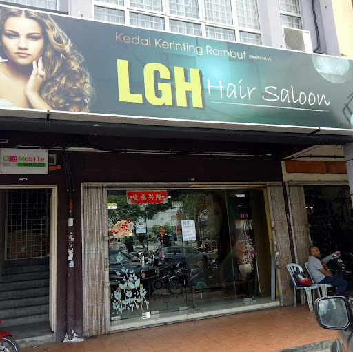 LGH Hair Saloon LGH Hair Saloon
