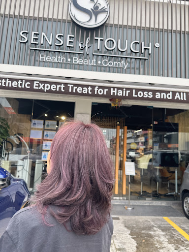 Sense Of Touch SS2 & Hairspa by Sense Of Touch Sense Of Touch SS2 & Hairspa by Sense Of Touch