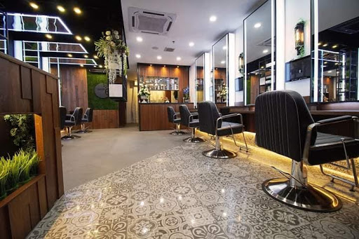 Code Six Hair Studio Code Six Hair Studio