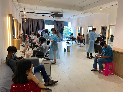 The Way Hair Salon (2-Storey | Professional Care)