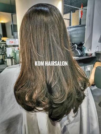 KOM Hair Salon - Hair Salon Puchong KOM Hair Salon - Hair Salon Puchong