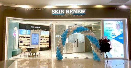 Skin Renew Aesthetics & Wellness @ Aeon Rawang Skin Renew Aesthetics & Wellness @ Aeon Rawang