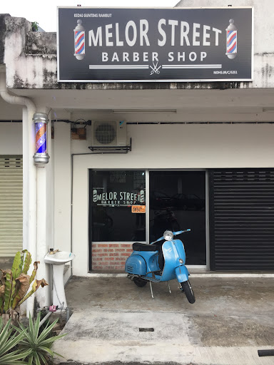 Kedai Gunting Desa Melor Kedai Gunting Desa Melor