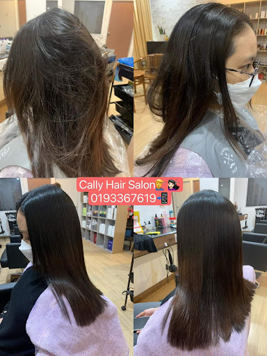 Cally Hair Saloon Unisex (TINGKAT ATAS BAKERY COTTAGE) Cally Hair Saloon Unisex (TINGKAT ATAS BAKERY COTTAGE)