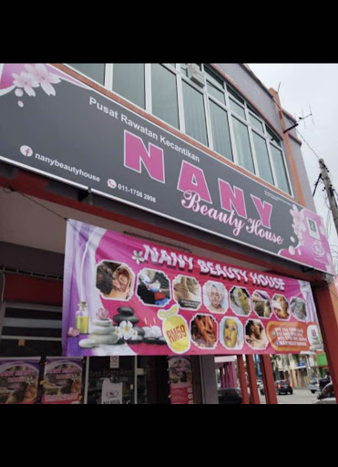 Spa Nany Beauty House Spa Nany Beauty House