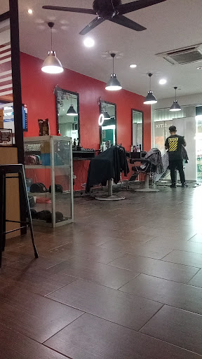 Gaijin Barber Gaijin Barber