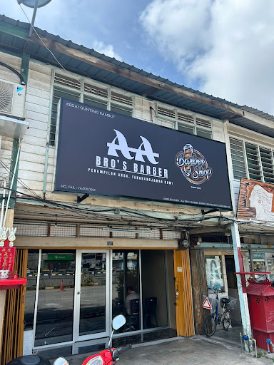 AA BRO'S BARBER AA BRO'S BARBER