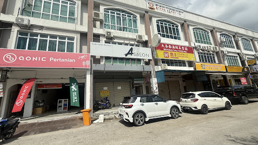 A. SALON A. SALON