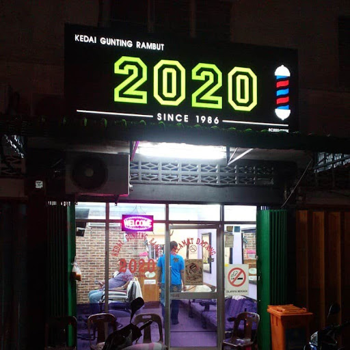 2020 Barbershop 2020 Barbershop