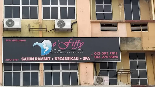 De'Fiffy Hair & Beauty Spa De'Fiffy Hair & Beauty Spa
