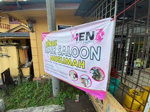 Aienz Hair Saloon Muslimah Aienz Hair Saloon Muslimah