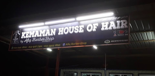Kemaman House of Hair Kemaman House of Hair