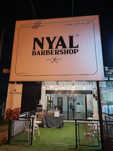 NYAL Barbershop Alor Lintang NYAL Barbershop Alor Lintang