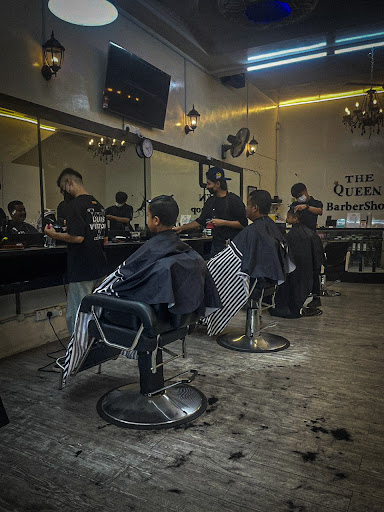 The Queen Barbershop - Wakaf Tapai The Queen Barbershop - Wakaf Tapai