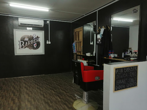 AN BARBERSHOP AN BARBERSHOP